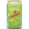 Schweppes Bte 33Cl Dry Lemon