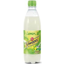 Schweppes Bouteille Pet 50Cl Lemon