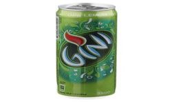 Gini Bte 33Cl Soda Lemon