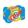 Oasis Pack Bte 6X33Cl Orange New