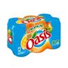 Oasis Pack Bte 6X33Cl Tropical New