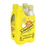 Schweppes Soda Indian Tonic : Le Pack De 4 Bouteilles 50Cl