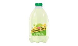 Schweppes Boisson Gazeuse Lemon Pet 1L