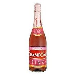 Champomy Bouteille 75Cl Pink