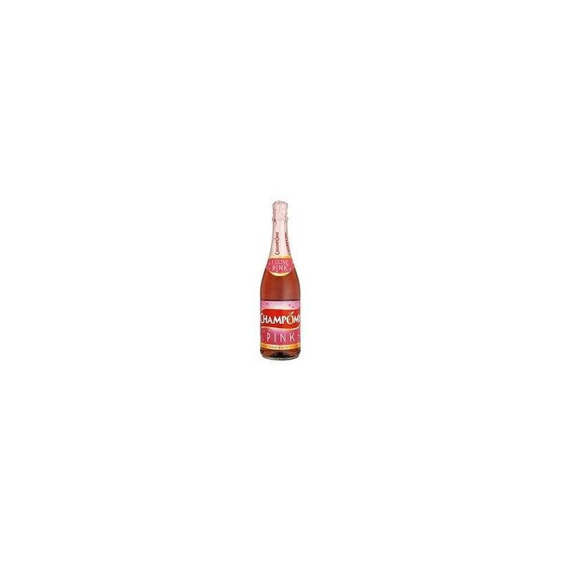 Champomy Bouteille 75Cl Pink