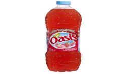 Oasis Bouteille Pet 2L Fruit Plat Fraise/Framboise
