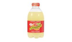 Schweppes Soda Aux Saveurs De 4 Agrumes : La Bouteille 50Cl