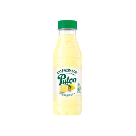 Pulco Citronnade Nouvelle Recette : La Bouteille De 50Cl