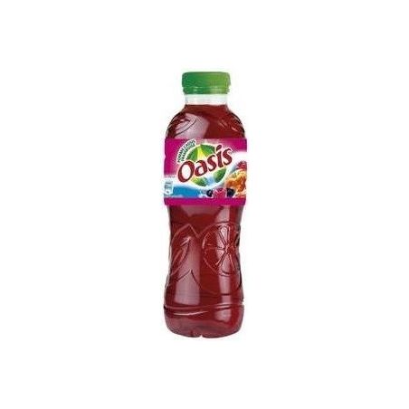 Oasis Bouteille Pet 50Cl Pomme Cassis