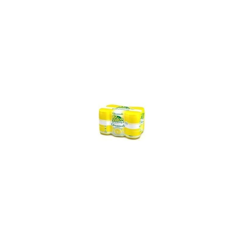 Pulco Pack Bte 6X33Cl Citronnade