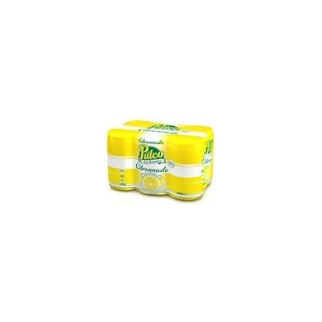 Pulco Pack Bte 6X33Cl Citronnade