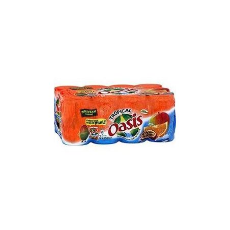 Oasis 12X15Cl Tropical