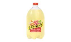 Schweppes Sodas Agrum' Aux Saveurs De Agrumes : La Bouteille 2L