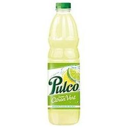 Pulco Bouteille Pet 1,5L Recette Citron Vert