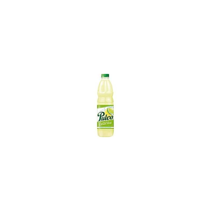 Pulco Bouteille Pet 1,5L Recette Citron Vert