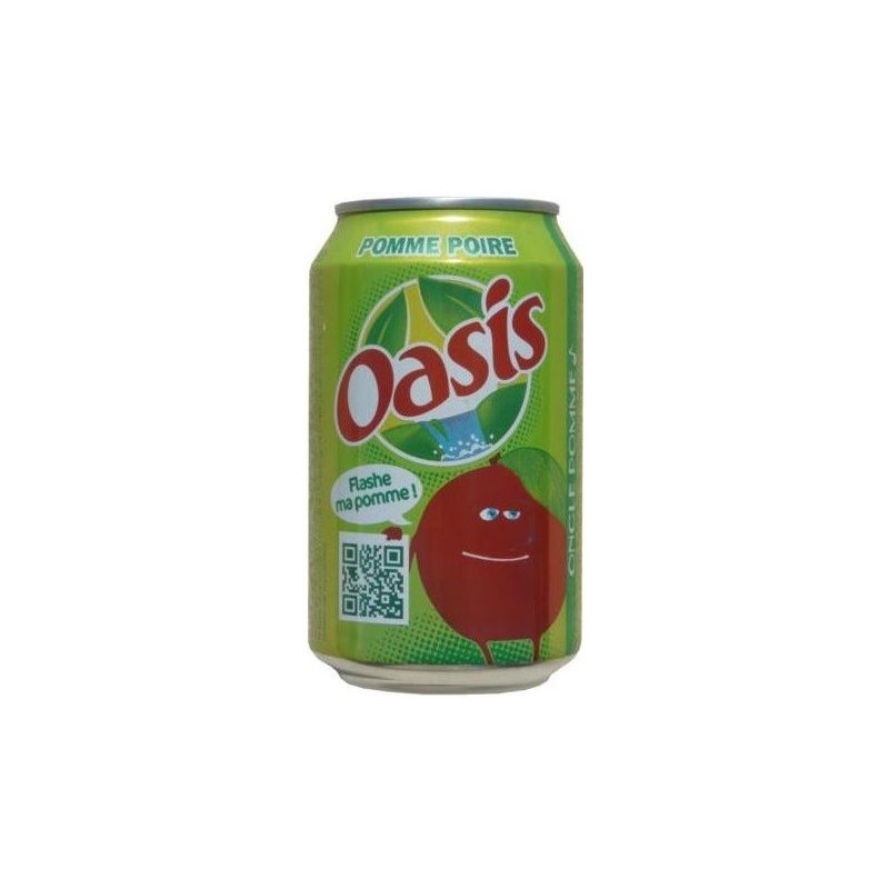 Oasis Bte 33Cl Pomme Poire