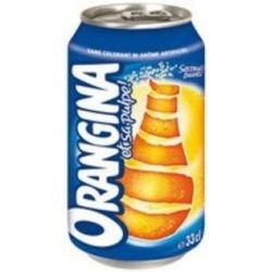 Orangina Bte 33Cl Bt1-2014
