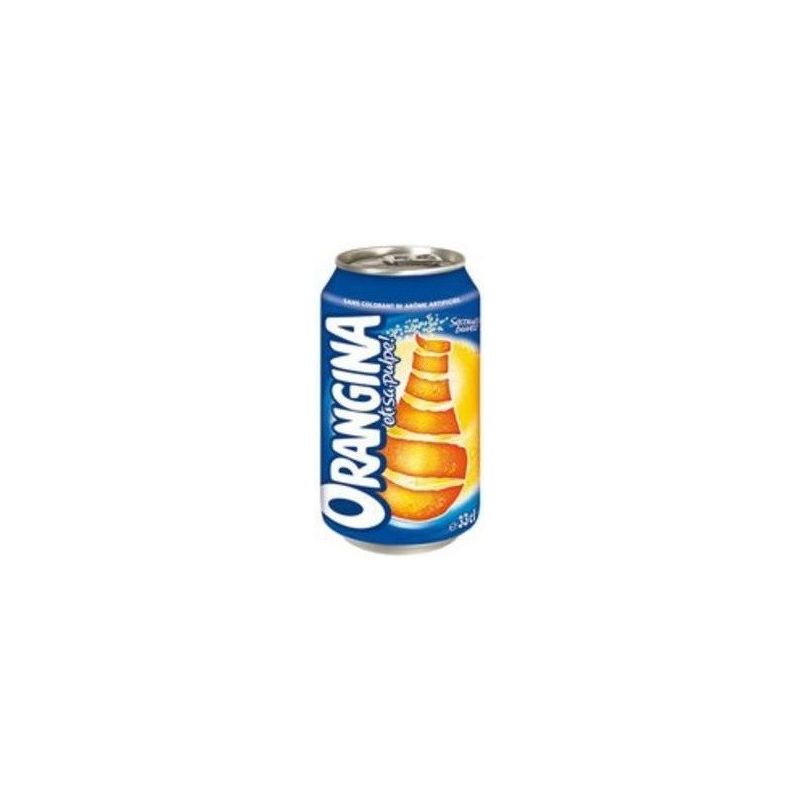 Orangina Bte 33Cl Bt1-2014