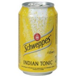 Schweppes Bte 33Cl Indian Tonic