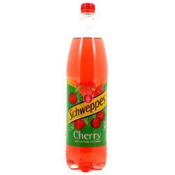 Schweppes Cherry Pet 1.5L