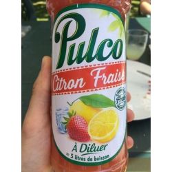 Pulco Citron Fraise 70Cl