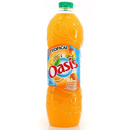 Oasis Tropical Pet 2L