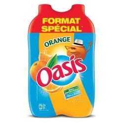 Oasis S/Oasis Orange 2X2L For.Specia