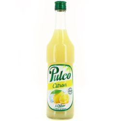 Pulco Bouteille 70Cl Citron