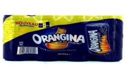 Orangina Slim 12X33Cl