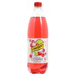 Schweppes Cranberry Cosmo 1L