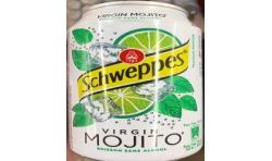 Schweppes Bte 33Cl Mojito