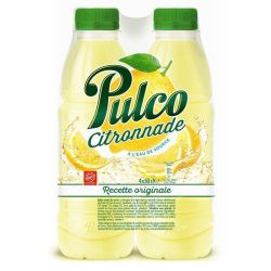 Pulco Citronnade 4X50Cl