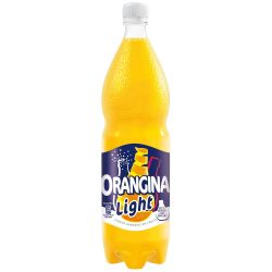 Orangina Soda Orange Light : La Bouteille D'1,5L