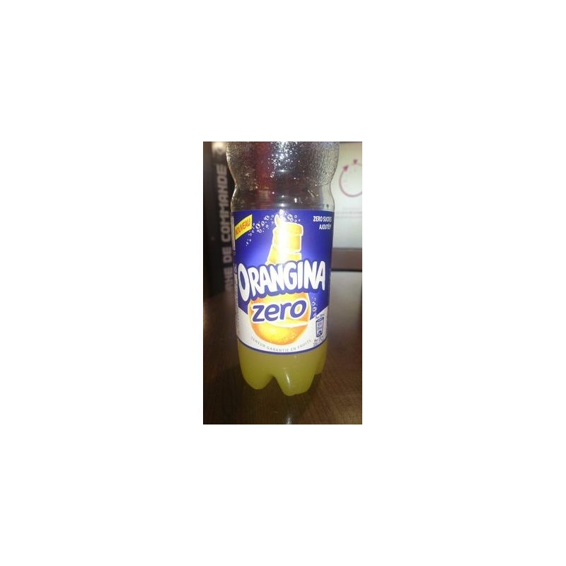 Orangina Bouteille Pet 50Cl Zero