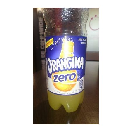 Orangina Bouteille Pet 50Cl Zero