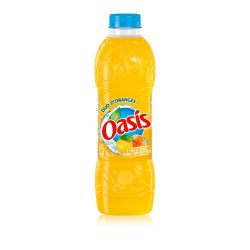 Oasis Boisson À L'Orange : La Bouteille D'1L