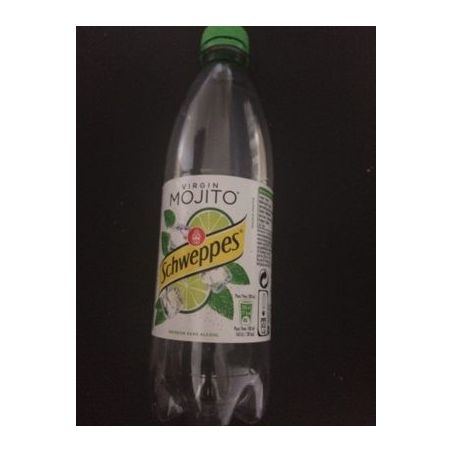 Schweppes 50Cl Mojito