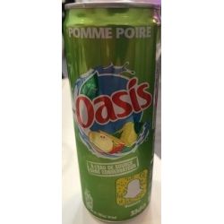 Oasis 33Cl Bte Slim Pomme Poir