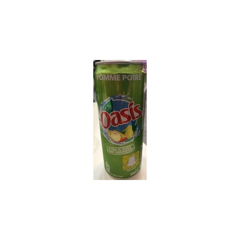 Oasis 33Cl Bte Slim Pomme Poir