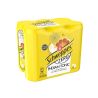 Schweppes Soda Indian Tonic Zero : Le Pack De 6 Canettes 33Cl