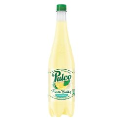 Pulco Boisson Gazeuse Citron & Menthe : La Bouteille D'1L