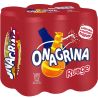 Orangina Rouge Boisson Gazeuse Aux Agrumes 6X33Cl