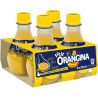 Orangina Boisson Gazeuse À La Pulpe De Fruit Jaune Bouteilles 4X20Cl