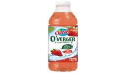 Oasis Boisson Pomme Fraise O'Verger : La Bouteille D'1,2L