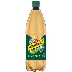 Schweppes Ginger Ale Pet 1,5L