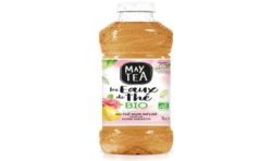 May Tea Boisson Thé Bio Poire Hibiscus Pet 1L