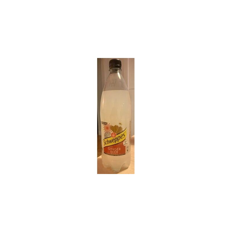 Schweppes Ginger Beer 1L