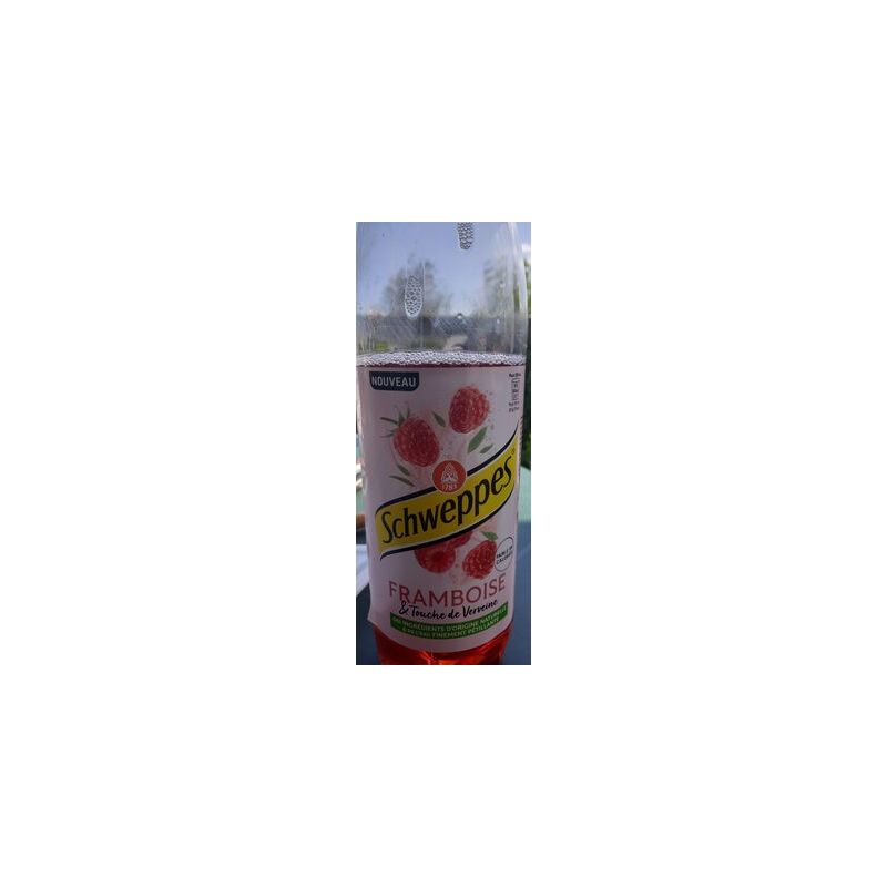 Schweppes Framb/Verv.1,5L