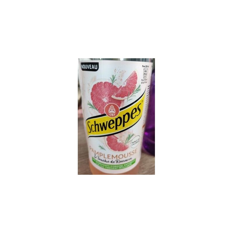 Schweppes Pampl Romar Pet 1.5L