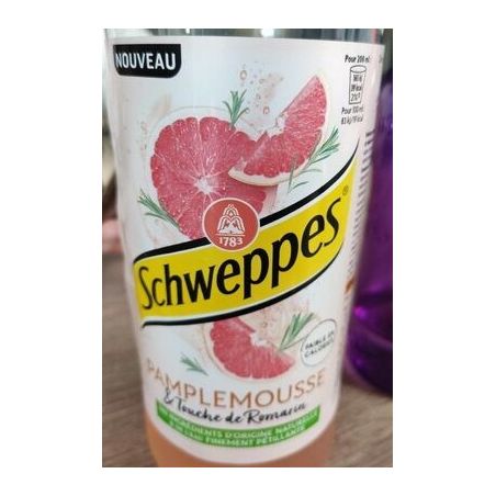 Schweppes Pampl Romar Pet 1.5L